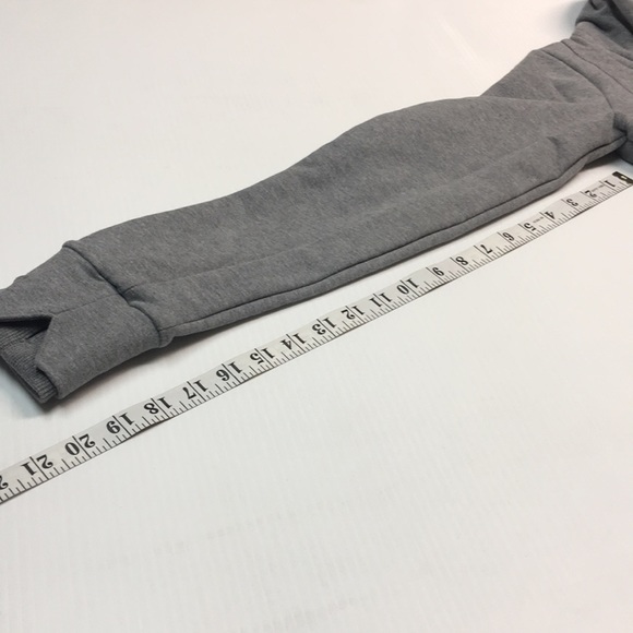 Bench Women’s Light Gray Shawl Collar Zip Up Sweater. Sz S - Picture 12 of 14